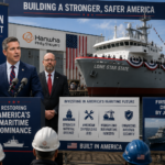 Trump Administration Announces $2 Billion Investment to Build Two New Military Ships in Philadelphia