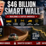 Trump Administration Unveils $46 Billion Smart Wall Along U.S.-Mexico Border