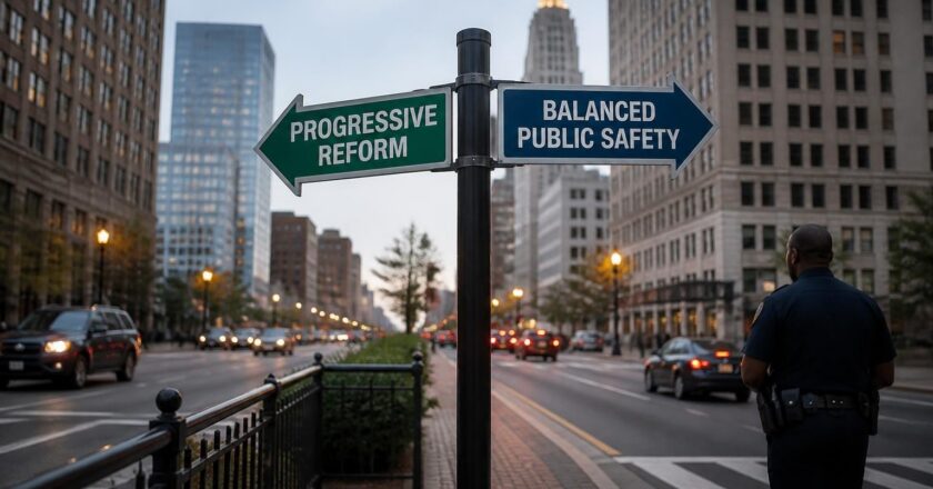 Democrat Crime Policies in Major Cities: Analysis