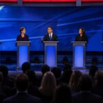 Democratic Debate Topics Expected in 2028