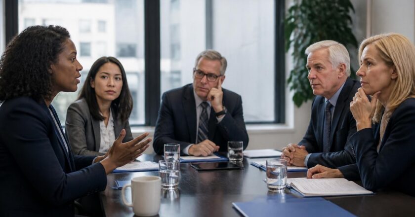 Democratic Party Internal Divisions in 2026 Explained