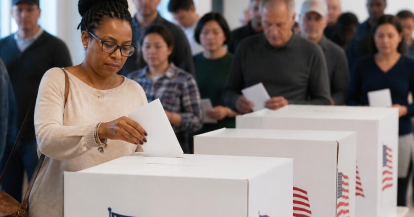 Early Voting Trends in America: 2026 Analysis & Insights
