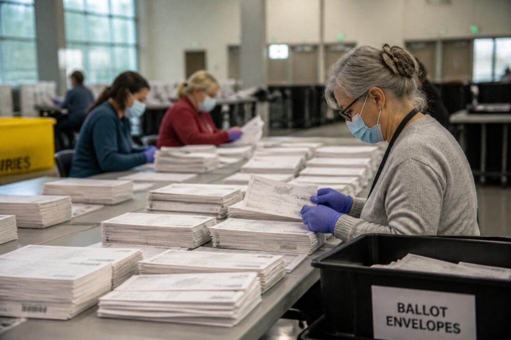 Election Fraud Claims Explained: Facts vs. Fiction