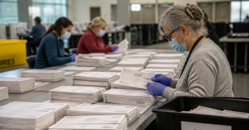 Election Fraud Claims Explained: Facts vs. Fiction