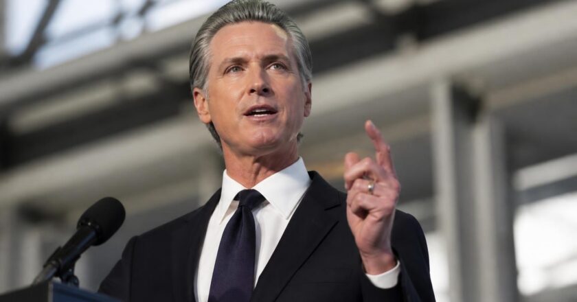 Gavin Newsom 2028 Presidential Campaign Analysis