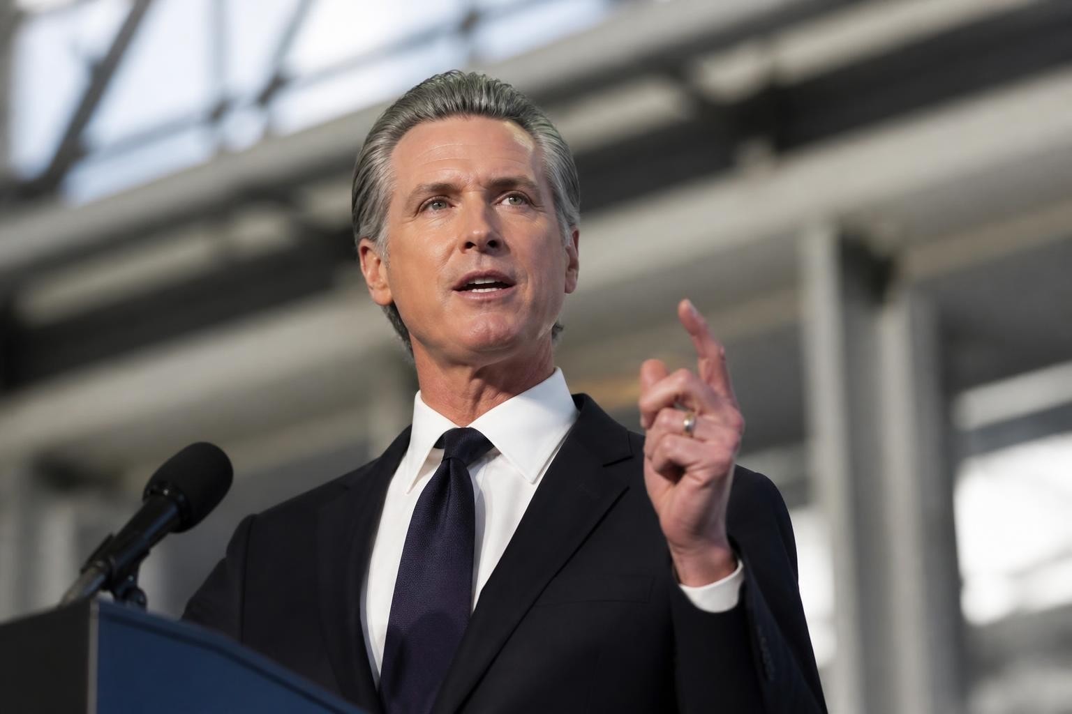 Gavin Newsom 2028 Presidential Campaign Analysis
