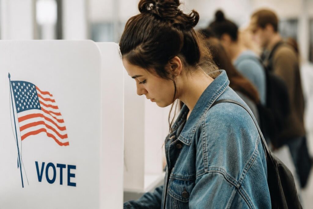 Gen Z Voting Patterns Explained: Data-Driven Insights