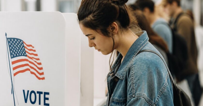 Gen Z Voting Patterns Explained: Data-Driven Insights