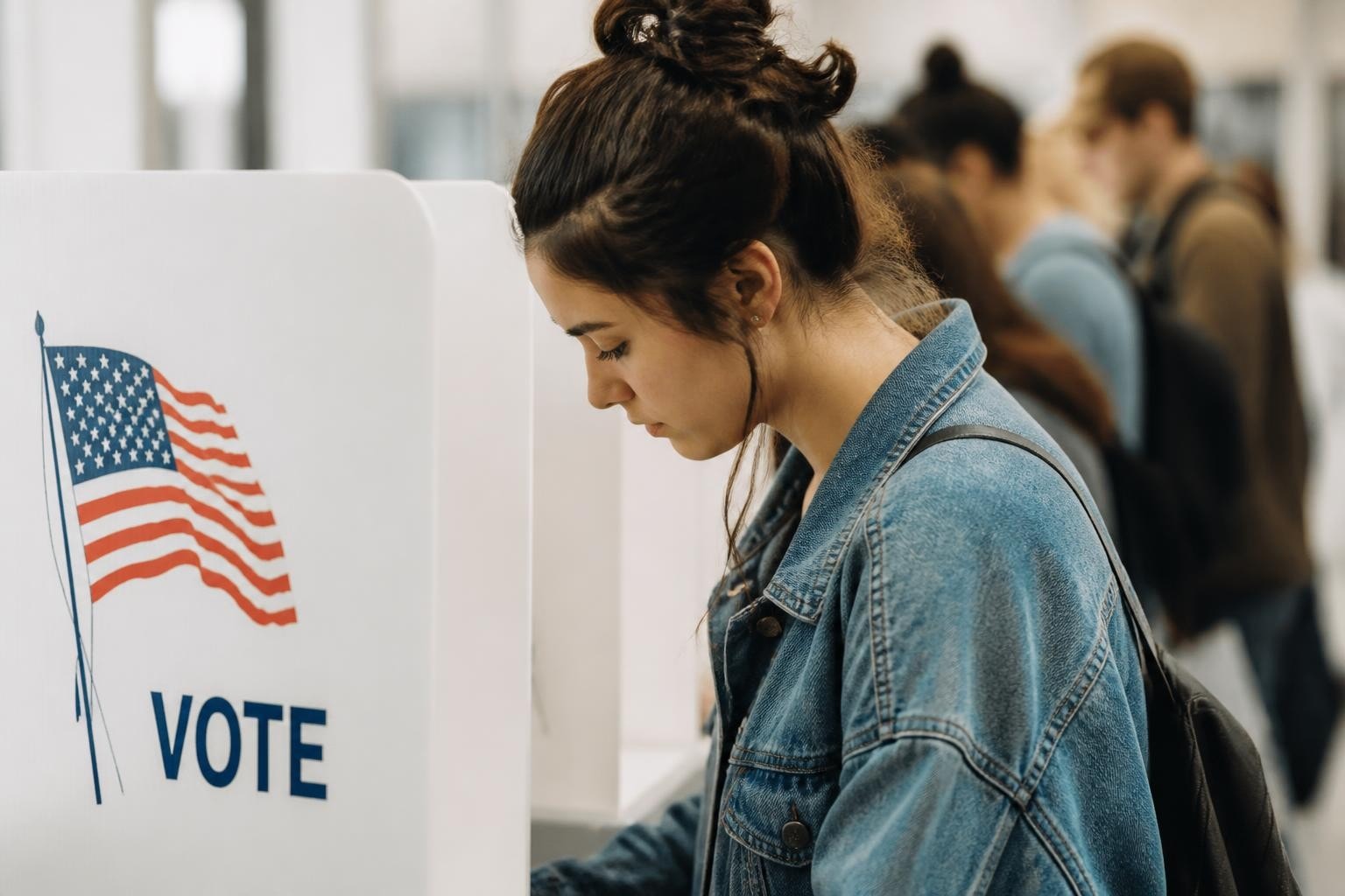 Gen Z Voting Patterns Explained: Data-Driven Insights