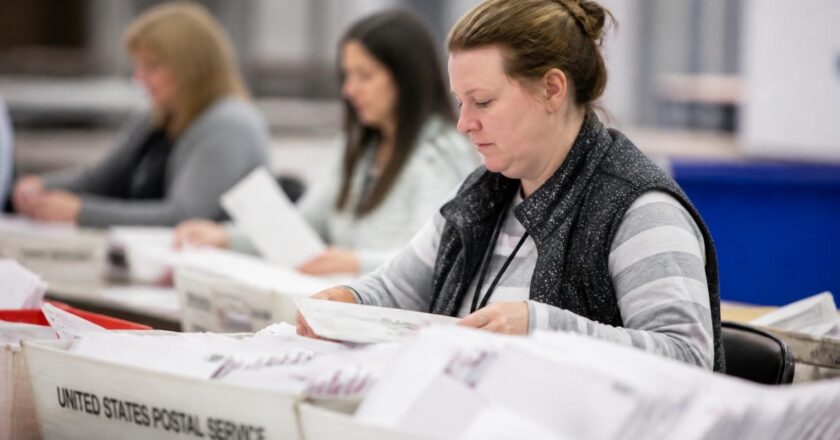 Mail-In Voting Debate Explained: Facts & Perspectives