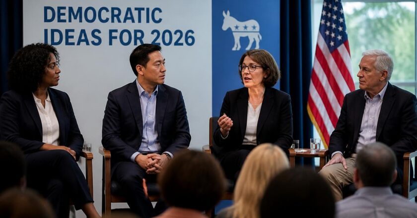 Progressive Democrats vs Moderate Democrats Explained