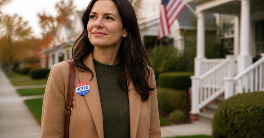Suburban Women Voting Trends: A 2026 Political Analysis