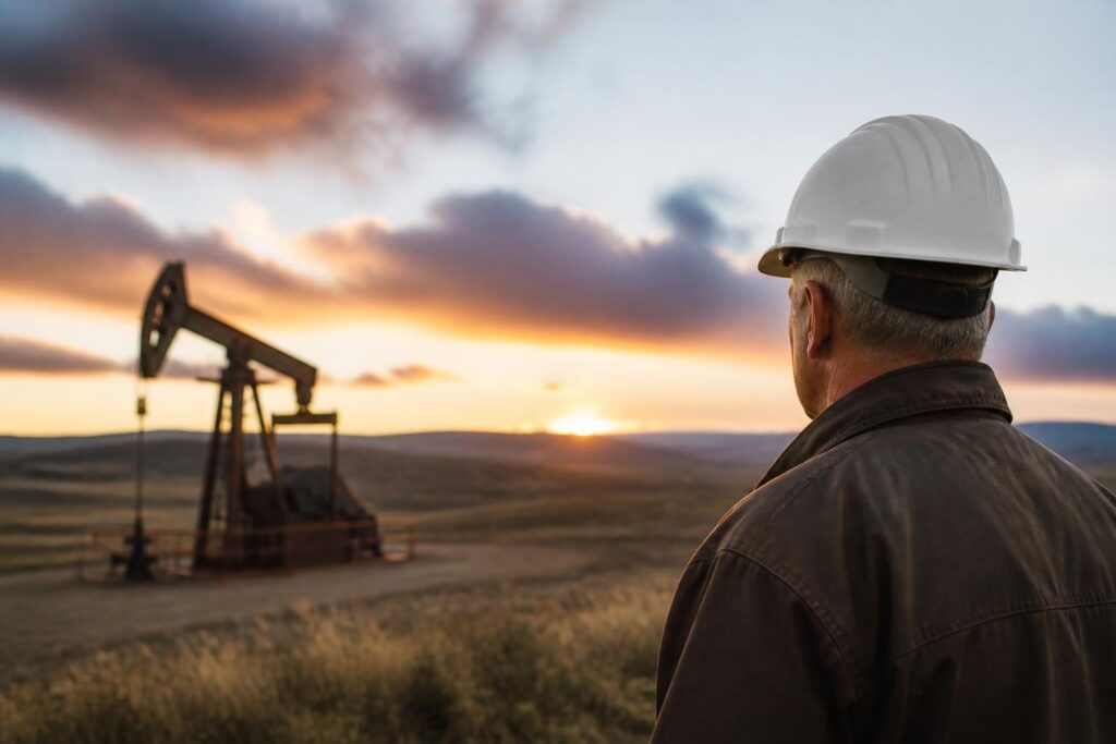 Trump Energy Policies and Oil Production in 2026