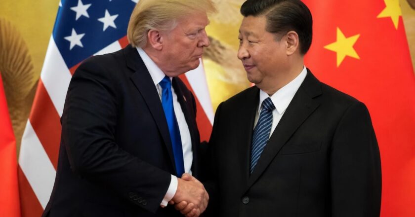 Trump and China Relations Explained: A Comprehensive Guide