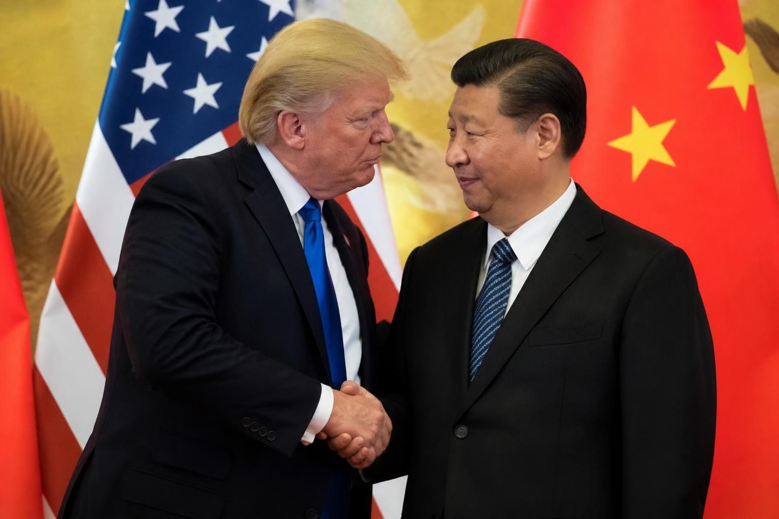 Trump and China Relations Explained: A Comprehensive Guide