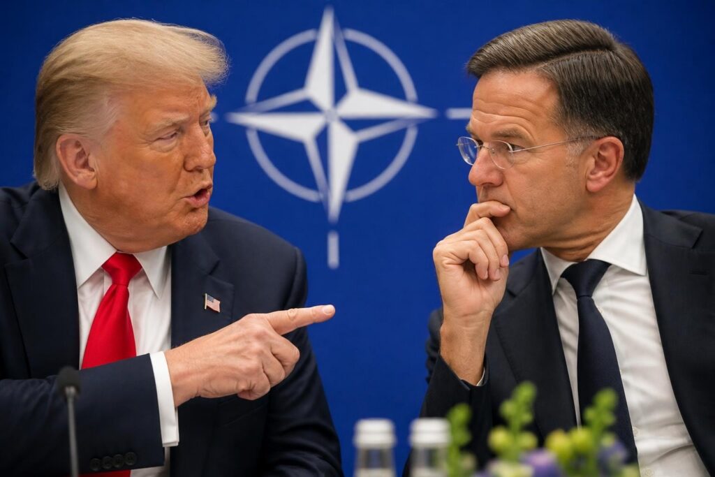 Trump and NATO Debate Explained: Key Issues & Impact