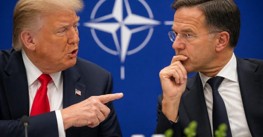 Trump and NATO Debate Explained: Key Issues & Impact