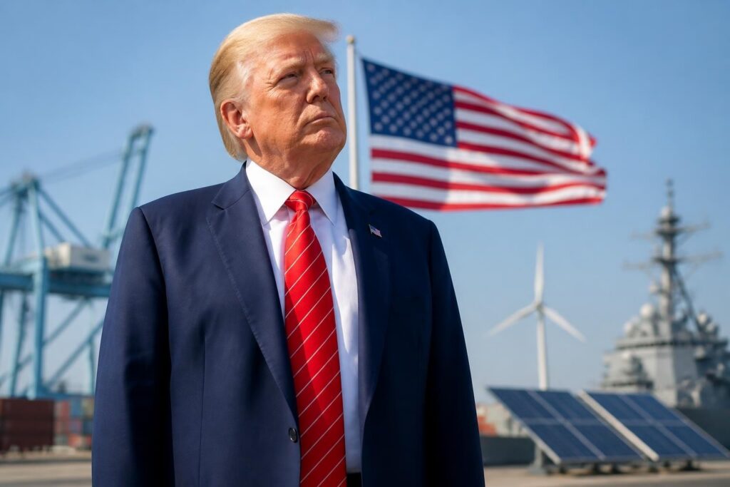 Trump’s America First Agenda in 2026: Policy Analysis