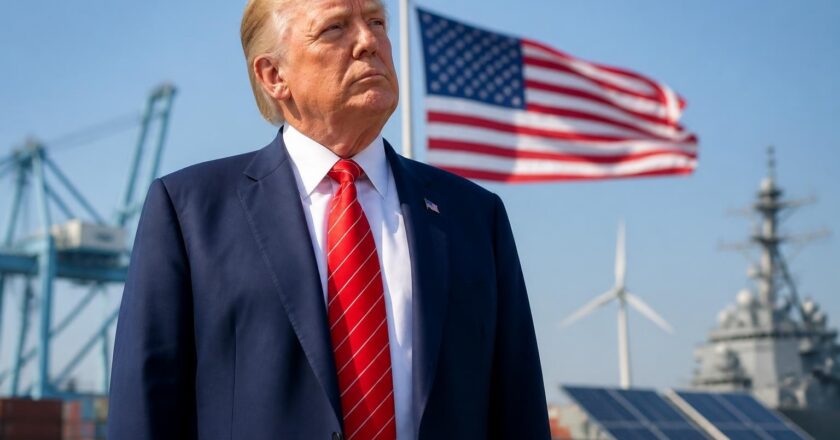 Trump’s America First Agenda in 2026: Policy Analysis
