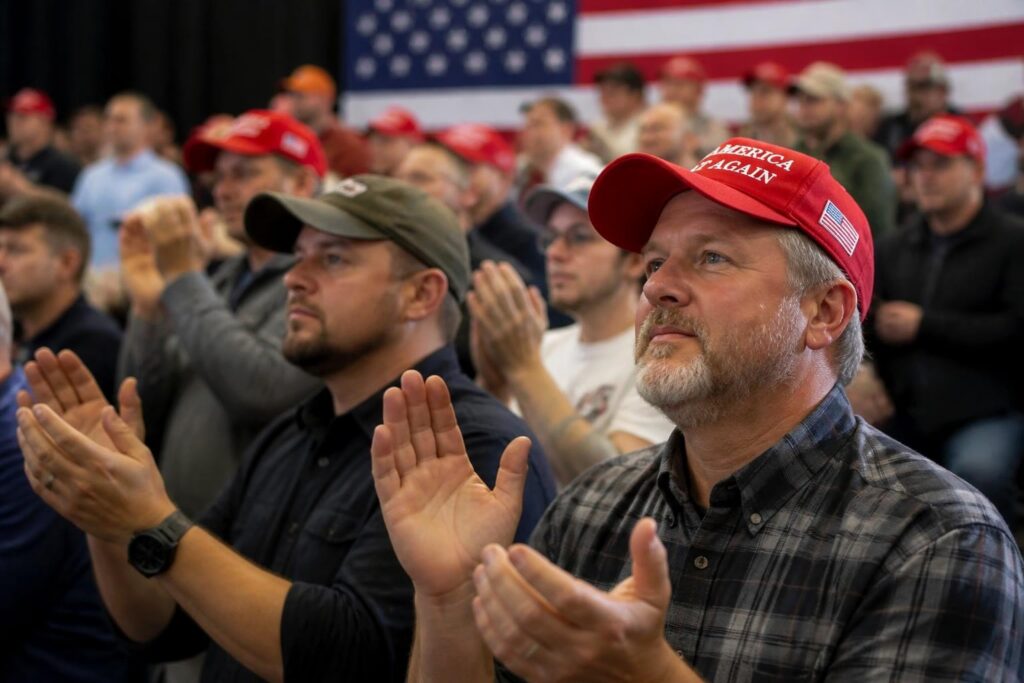 Why Democrats Are Losing Working-Class Voters in 2026