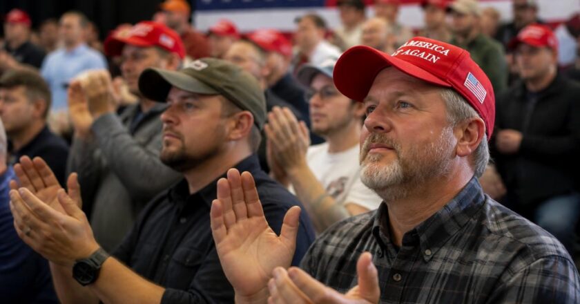 Why Democrats Are Losing Working-Class Voters in 2026