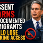 Bessent Warns Undocumented Immigrants Could Lose Banking Access