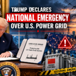 Trump Declares National Emergency Over U.S. Power Grid