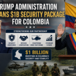 Trump Administration Plans $1B Security Package for Colombia