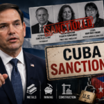 Trump Administration Expands Cuba Sanctions on Officials and State Entities