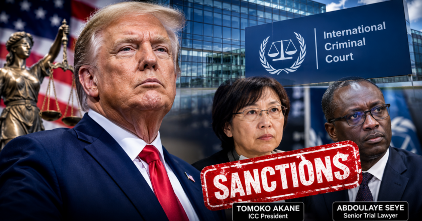 Trump Administration Escalates Campaign Against International Criminal Court