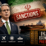 Trump Administration Launches New Iran Economic Pressure Campaign
