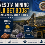 Minnesota Mining Could Get Boost From Trump Administration Funding