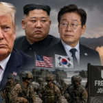 Trump Orders Major Cut to South Korea Military Exercises