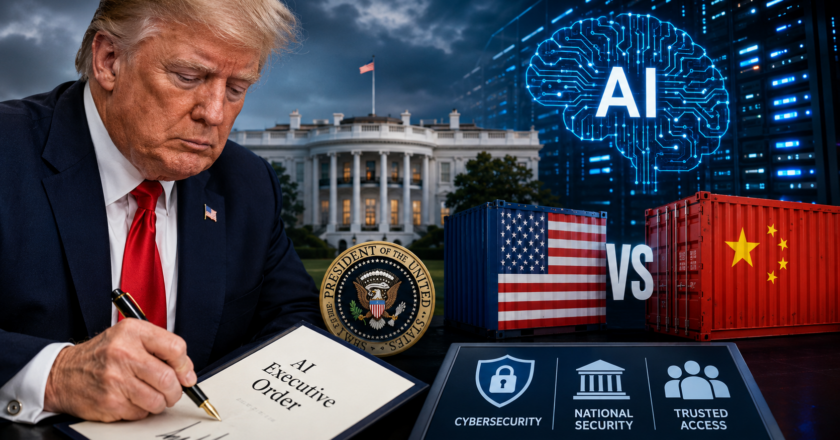 Trump AI Executive Order Nears Aug. 1 Deadline as Debate Over AI Regulation Intensifies