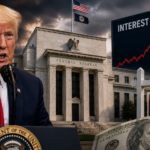 Trump Pushes for Interest Rate Cuts to Provide “Rocket Fuel” for the Economy