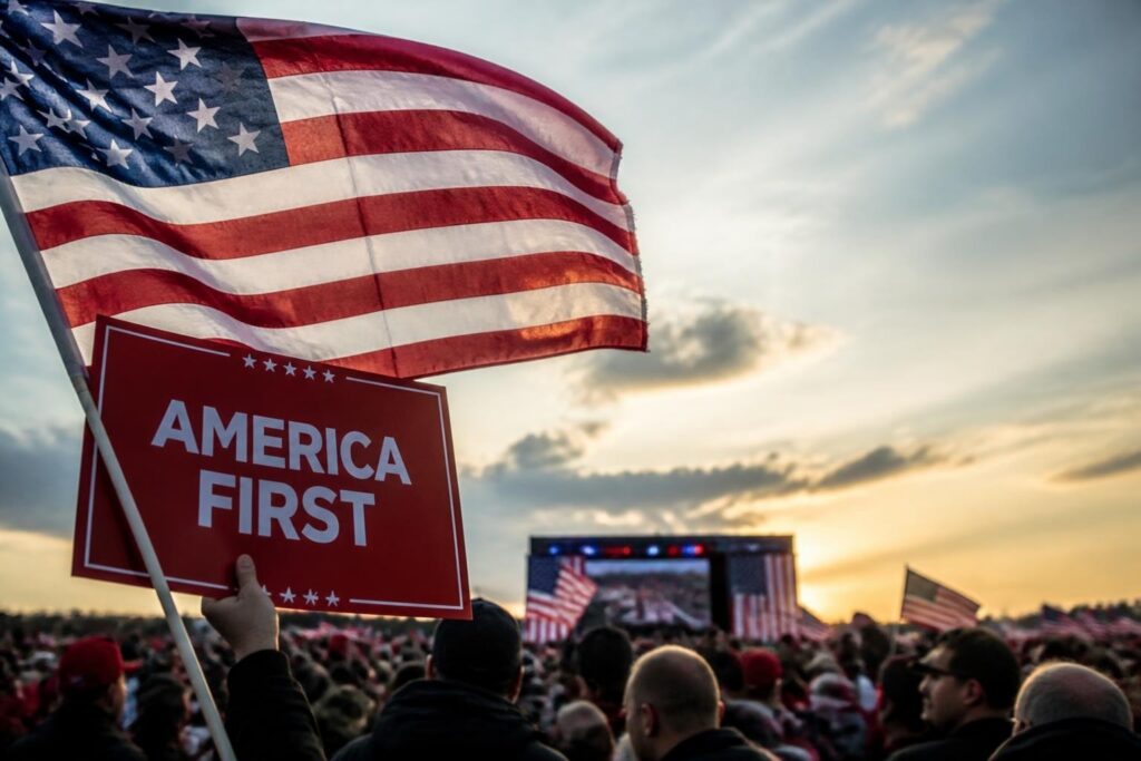 America First Republicans Explained: Policy & Impact