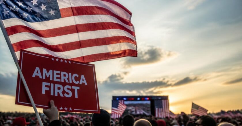 America First Republicans Explained: Policy & Impact