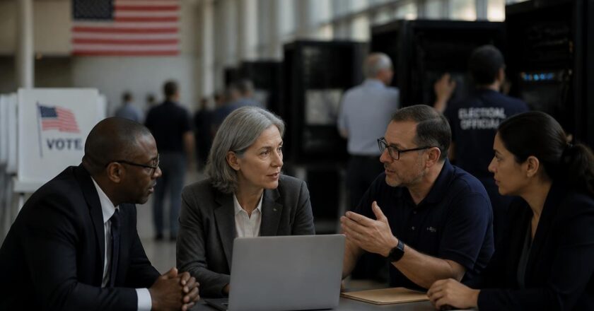 Election Security Measures in America: 2026 Guide