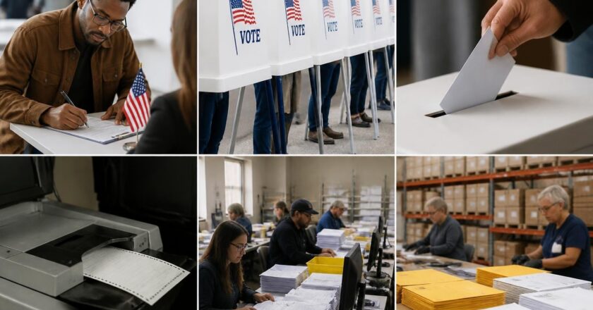 How Voting Machines Work: A Complete Guide (2026)