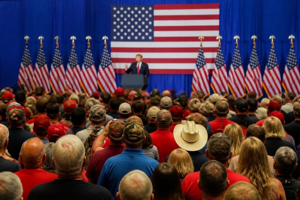 MAGA Movement Growth in 2026: Trends & Analysis