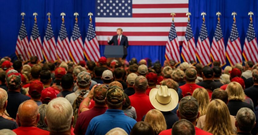 MAGA Movement Growth in 2026: Trends & Analysis