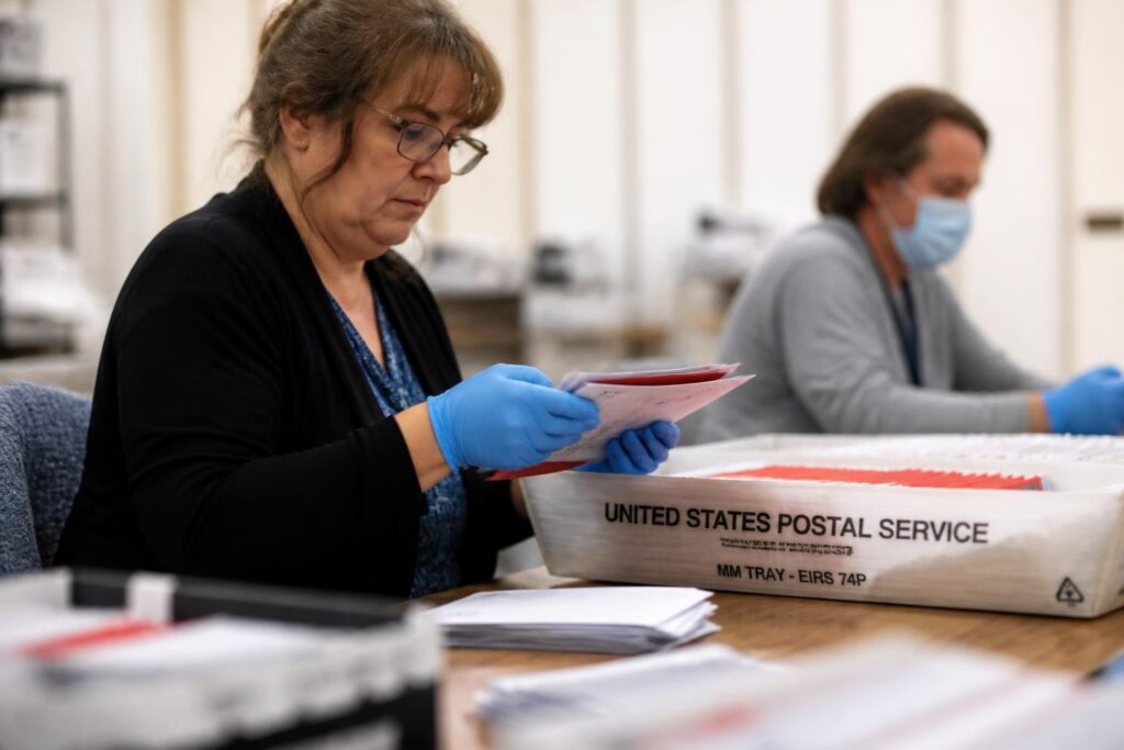 Mail Ballot Security Explained: How Votes Are Protected
