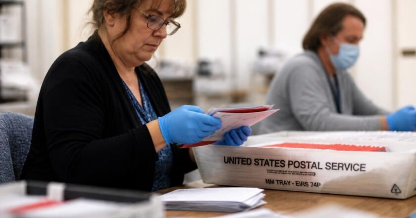Mail Ballot Security Explained: How Votes Are Protected