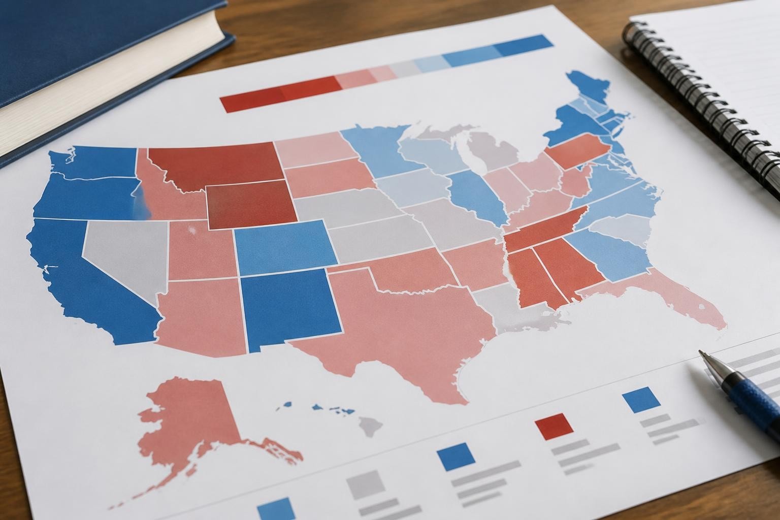 Most Important Swing States for 2028 Election