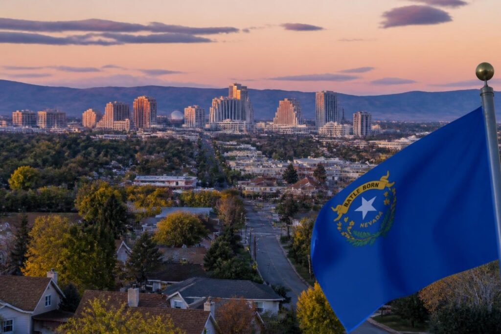 Nevada Swing State Analysis: Key Trends and 2026 Outlook