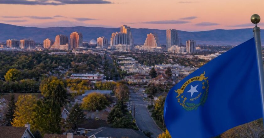 Nevada Swing State Analysis: Key Trends and 2026 Outlook