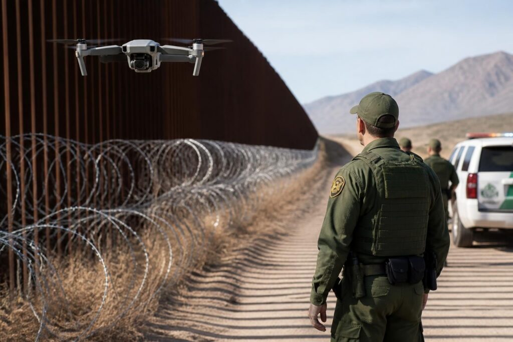 Republican Border Security Plans: Key Policies in 2026