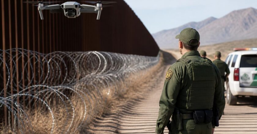 Republican Border Security Plans: Key Policies in 2026