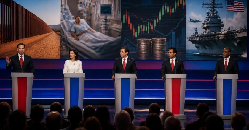 Republican Debate Topics for 2028: Key Issues