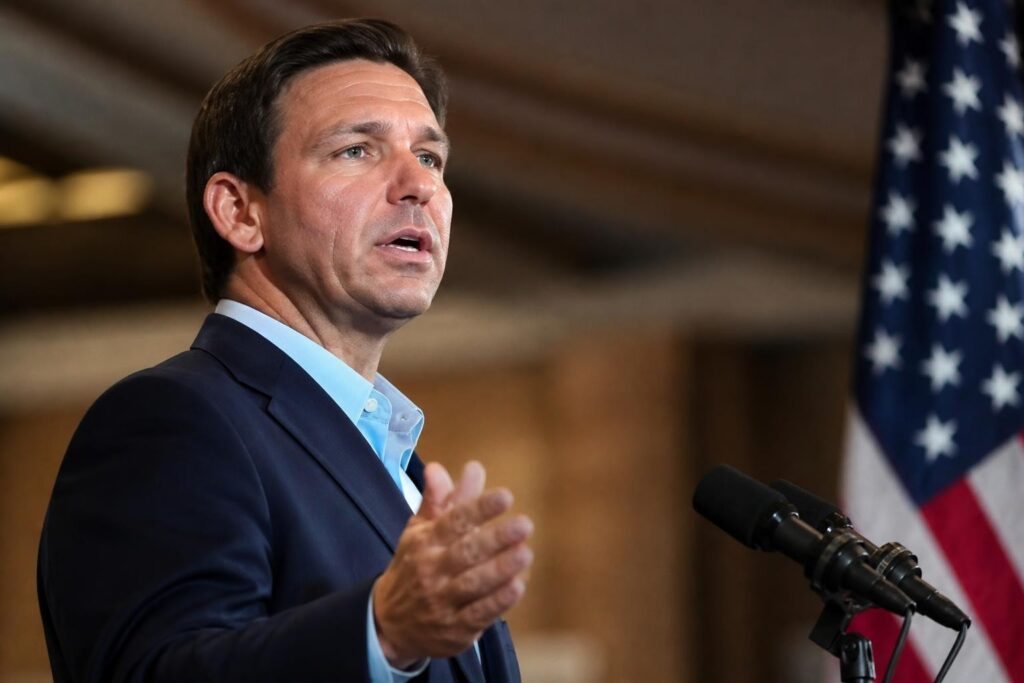 Republican Governors Gaining National Attention in 2026